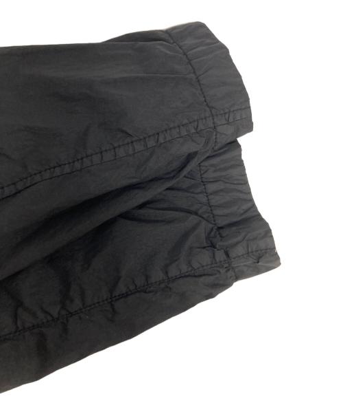 STONE ISLAND（ストーンアイランド）STONE ISLAND (ストーンアイランド) ナイロンメタルジャケット ブラック サイズ:XLの古着・服飾アイテム