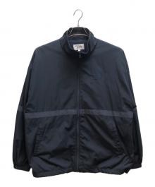 KEBOZ（ケボズ）の古着「トラックジャケット」｜ネイビー