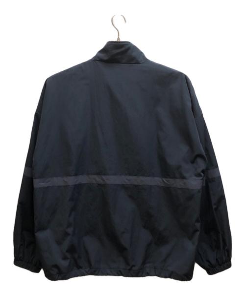 KEBOZ（ケボズ）KEBOZ (ケボズ) トラックジャケット ネイビー サイズ:Lの古着・服飾アイテム