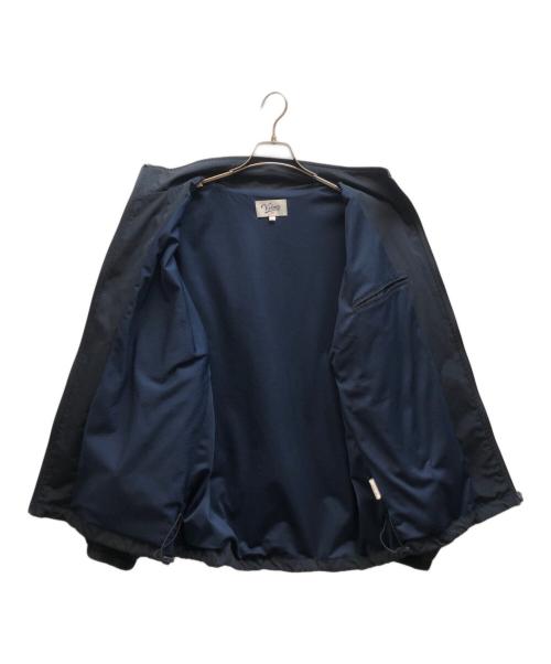 KEBOZ（ケボズ）KEBOZ (ケボズ) トラックジャケット ネイビー サイズ:Lの古着・服飾アイテム