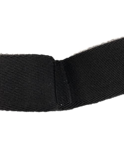 BURBERRY（バーバリー）BURBERRY (バーバリー) TBモノグラム ベルトバッグ ネイビーの古着・服飾アイテム