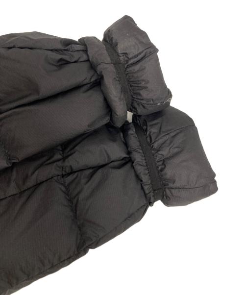 MAMMUT（マムート）MAMMUT (マムート) メロン インサレーション フーデッド ジャケット ブラック サイズ:Mの古着・服飾アイテム