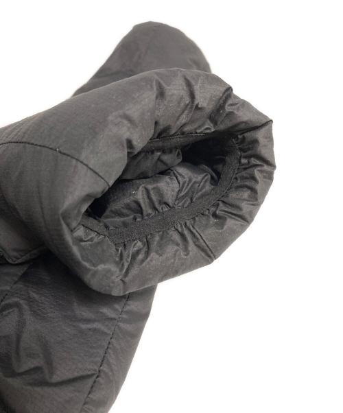 MAMMUT（マムート）MAMMUT (マムート) メロン インサレーション フーデッド ジャケット ブラック サイズ:Mの古着・服飾アイテム