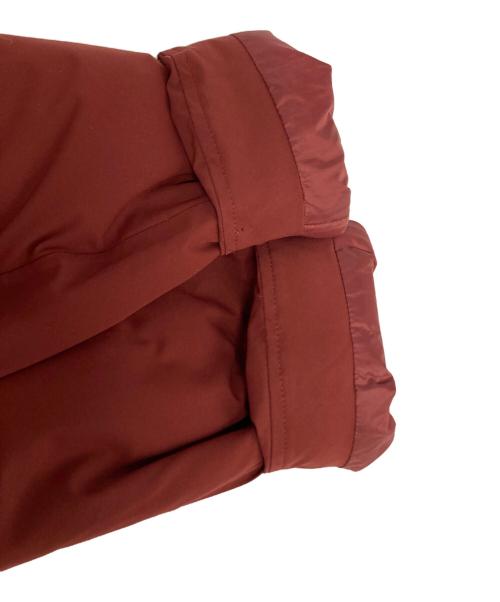 DESCENTE ALLTERRAIN（デザイント オルテライン）DESCENTE ALLTERRAIN (デザイント オルテライン) 水沢ダウンマウンテニア レッド サイズ:Mの古着・服飾アイテム