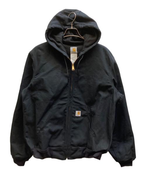CarHartt（カーハート）CarHartt (カーハート) アクティブジャケット ブラック サイズ:Mの古着・服飾アイテム