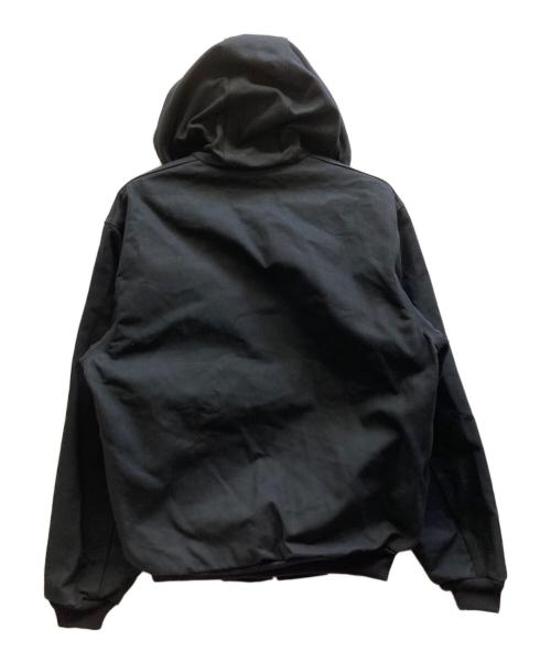 CarHartt（カーハート）CarHartt (カーハート) アクティブジャケット ブラック サイズ:Mの古着・服飾アイテム