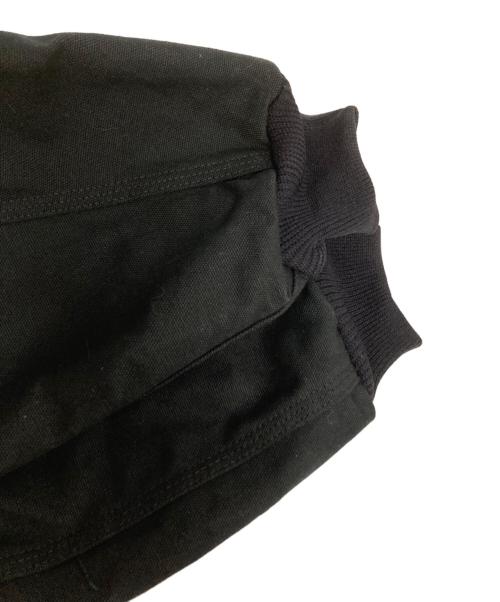 CarHartt（カーハート）CarHartt (カーハート) アクティブジャケット ブラック サイズ:Mの古着・服飾アイテム