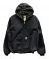 CarHartt（カーハート）の古着「アクティブジャケット」｜ブラック