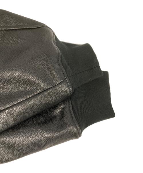 FAT（エフエーティー）FAT (エフエーティー) スタジャン ブラック サイズ:SKINNYの古着・服飾アイテム