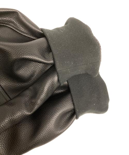 FAT（エフエーティー）FAT (エフエーティー) スタジャン ブラック サイズ:SKINNYの古着・服飾アイテム