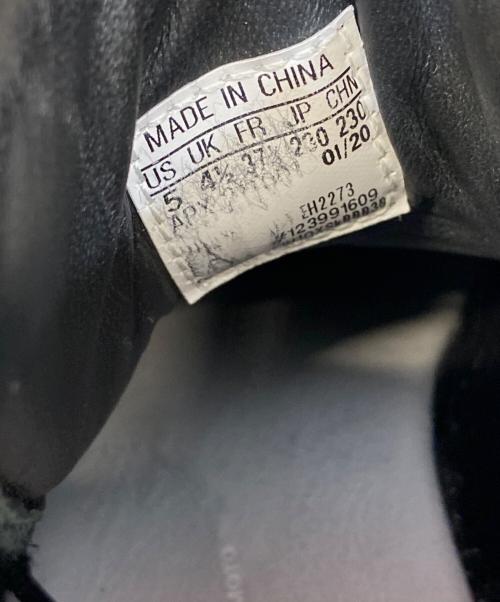 Y-3（ワイスリー）Y-3 (ワイスリー) YOHJI PRO ブラック サイズ:23㎝の古着・服飾アイテム