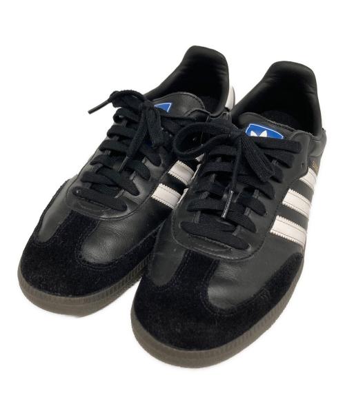 adidas（アディダス）adidas (アディダス) サンバ OG ブラック サイズ:28㎝の古着・服飾アイテム