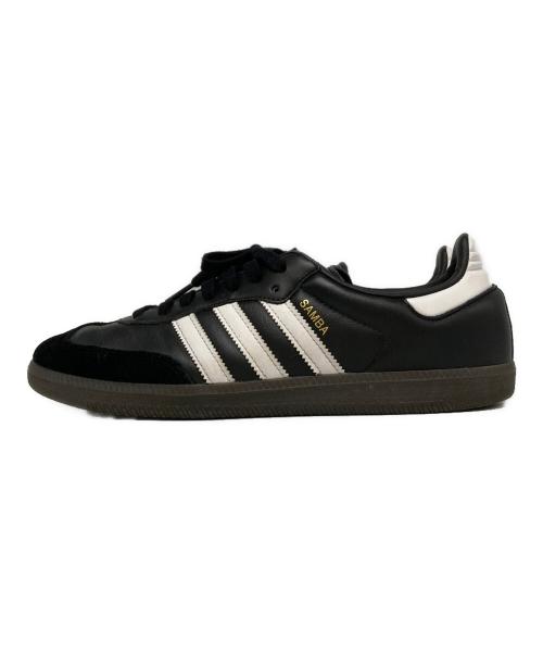 adidas（アディダス）adidas (アディダス) サンバ OG ブラック サイズ:28㎝の古着・服飾アイテム