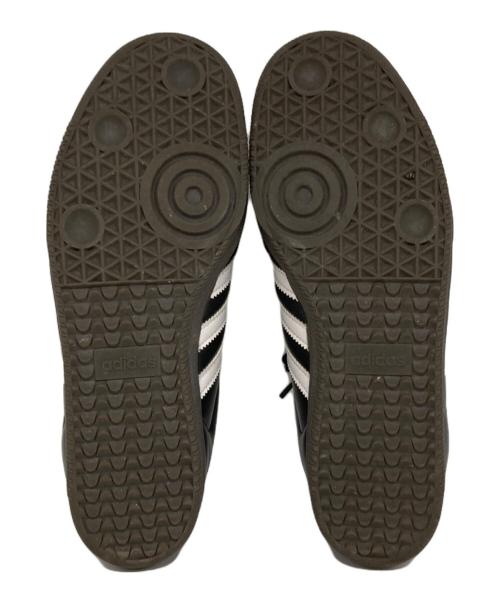 adidas（アディダス）adidas (アディダス) サンバ OG ブラック サイズ:28㎝の古着・服飾アイテム
