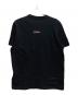 sacai (サカイ) FRAGMENT DESIGN (フラグメントデザイン) プリントTシャツ / 19-02025 ブラック サイズ:2：8000円