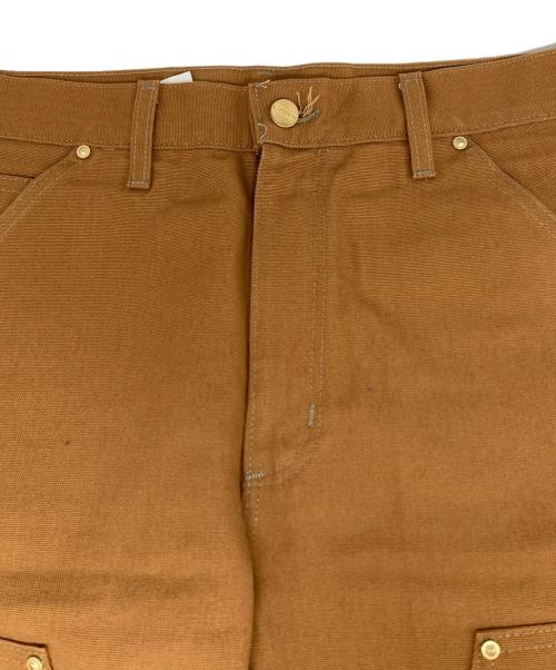 CarHartt（カーハート）CarHartt (カーハート) ダブルニーワークパンツ ベージュ サイズ:W30の古着・服飾アイテム