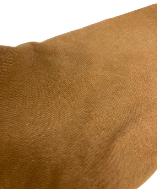 CarHartt（カーハート）CarHartt (カーハート) 裏ブランケットミシガンチョアコート ベージュ サイズ:XLの古着・服飾アイテム