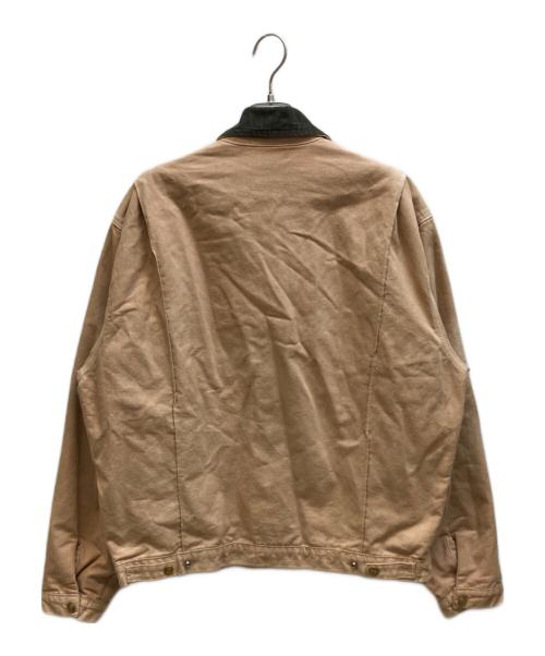 Dickies（ディッキーズ）Dickies (ディッキーズ) ワークジャケット ベージュ サイズ:-の古着・服飾アイテム