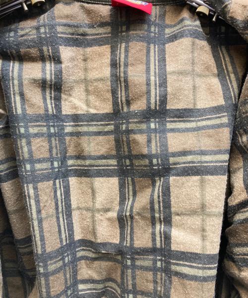 Dickies（ディッキーズ）Dickies (ディッキーズ) ワークジャケット ベージュ サイズ:-の古着・服飾アイテム