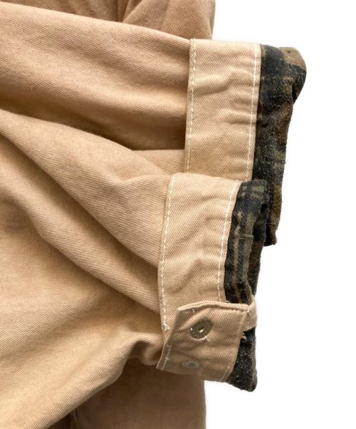 Dickies（ディッキーズ）Dickies (ディッキーズ) ワークジャケット ベージュ サイズ:-の古着・服飾アイテム