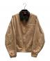Dickies（ディッキーズ）の古着「ワークジャケット」｜ベージュ