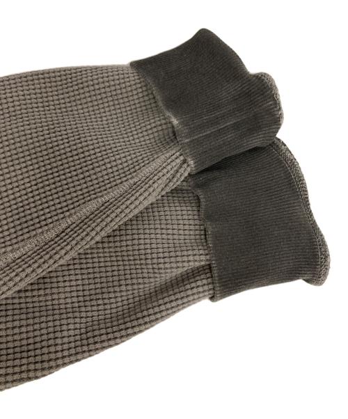 DIESEL（ディーゼル）DIESEL (ディーゼル) S-GINAFY-HOOD-ZIP グレー サイズ:Mの古着・服飾アイテム