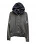 DIESEL（ディーゼル）の古着「S-GINAFY-HOOD-ZIP」｜グレー