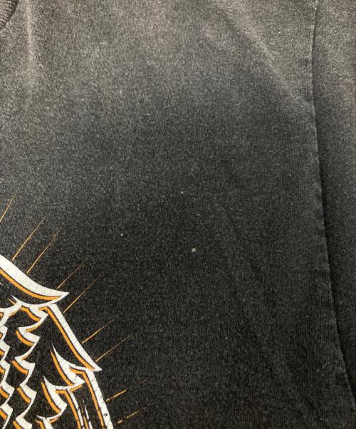 HARLEY-DAVIDSON（ハーレーダビッドソン）HARLEY-DAVIDSON (ハーレーダビッドソン) プリントTシャツ ブラック サイズ:Lの古着・服飾アイテム