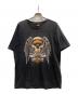 HARLEY-DAVIDSON（ハーレーダビッドソン）の古着「プリントTシャツ」｜ブラック