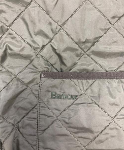 Barbour（バブアー）Barbour (バブアー) Polarquilt Zip Liner/MLI0002 グリーン サイズ:XLの古着・服飾アイテム