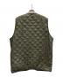 Barbour (バブアー) Polarquilt Zip Liner/MLI0002 グリーン サイズ:XL：5000円