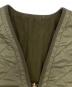 中古・古着 Barbour (バブアー) Polarquilt Zip Liner/MLI0002 グリーン サイズ:XL：5000円