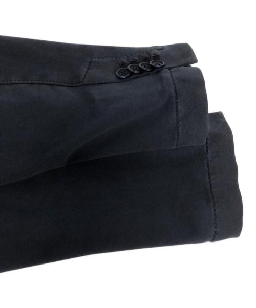 CIRCOLO 1901（チルコロ1901）CIRCOLO 1901 (チルコロ1901) ジャージーテーラードジャケット ネイビー サイズ:48の古着・服飾アイテム