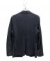 CIRCOLO 1901 (チルコロ1901) ジャージーテーラードジャケット ネイビー サイズ:48：8000円