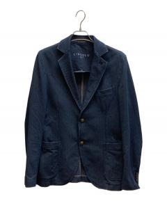 中古・古着通販】Circolo 1901 (チルコロ1901) ジャージーインディゴ