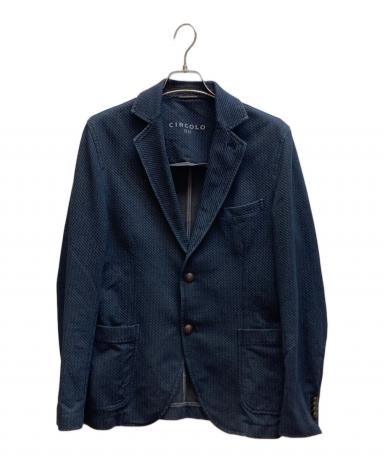 中古・古着通販】CIRCOLO 1901 (チルコロ1901) ジャージーテーラード