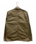 STONE ISLAND (ストーンアイランド) GARMENT DYED TWIN POCKET OVERSHIRT カーキ サイズ:M：35000円