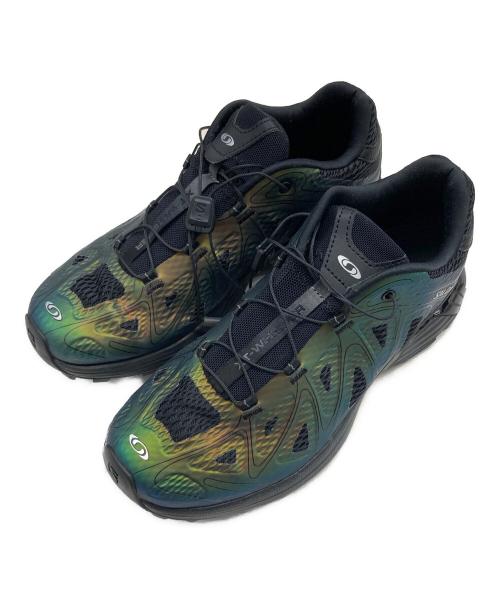 SALOMON（サロモン）SALOMON (サロモン) XT-WHISPER VOID ブラック サイズ:23.5㎝の古着・服飾アイテム