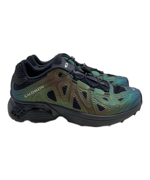 SALOMON（サロモン）SALOMON (サロモン) XT-WHISPER VOID ブラック サイズ:23.5㎝の古着・服飾アイテム