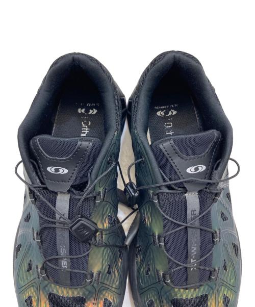 SALOMON（サロモン）SALOMON (サロモン) XT-WHISPER VOID ブラック サイズ:23.5㎝の古着・服飾アイテム