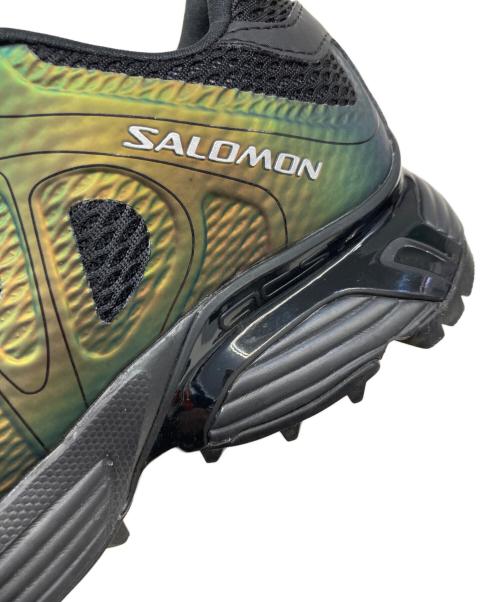 SALOMON（サロモン）SALOMON (サロモン) XT-WHISPER VOID ブラック サイズ:23.5㎝の古着・服飾アイテム