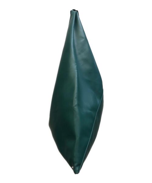MM6 Maison Margiela（エムエムシックスメゾンマルジェラ）MM6 Maison Margiela (エムエムシックスメゾンマルジェラ) ジャパニーズ トートバッグ グリーンの古着・服飾アイテム