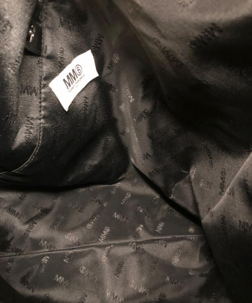 MM6 Maison Margiela（エムエムシックスメゾンマルジェラ）MM6 Maison Margiela (エムエムシックスメゾンマルジェラ) ジャパニーズ トートバッグ グリーンの古着・服飾アイテム