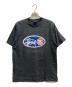 stussy（ステューシー）の古着「プリントTシャツ」｜ネイビー