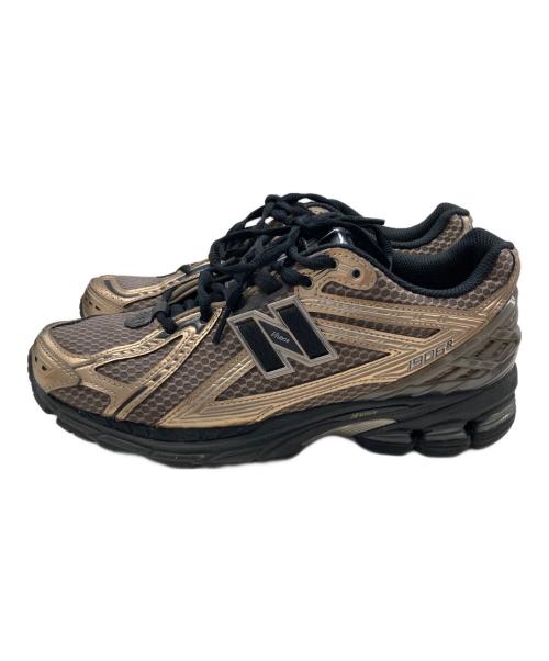 NEW BALANCE（ニューバランス）NEW BALANCE (ニューバランス) U1906RCJ ゴールド サイズ:26cmの古着・服飾アイテム