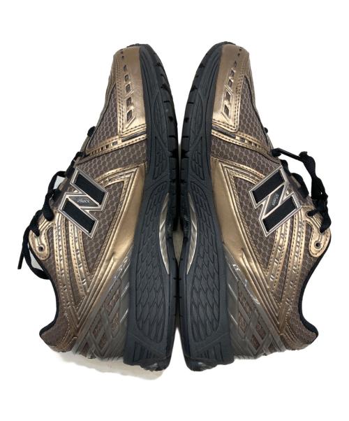 NEW BALANCE（ニューバランス）NEW BALANCE (ニューバランス) U1906RCJ ゴールド サイズ:26cmの古着・服飾アイテム