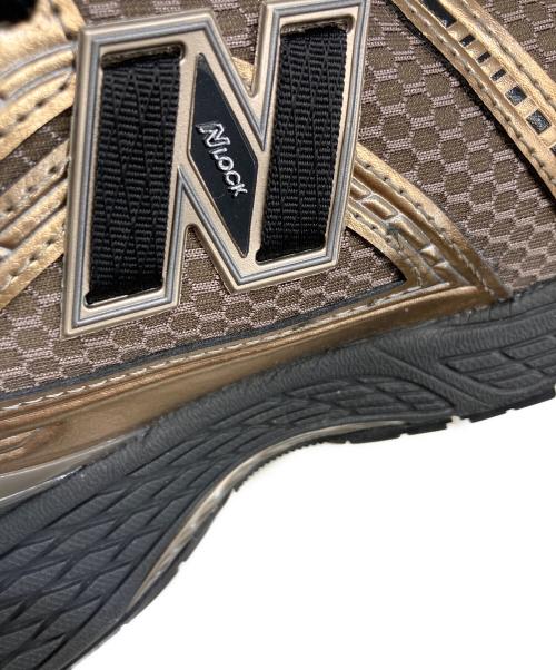 NEW BALANCE（ニューバランス）NEW BALANCE (ニューバランス) U1906RCJ ゴールド サイズ:26cmの古着・服飾アイテム