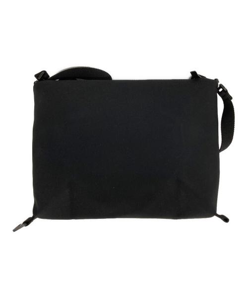 MONCLER（モンクレール）MONCLER (モンクレール) PRYSM クロスボディバッグ ブラックの古着・服飾アイテム