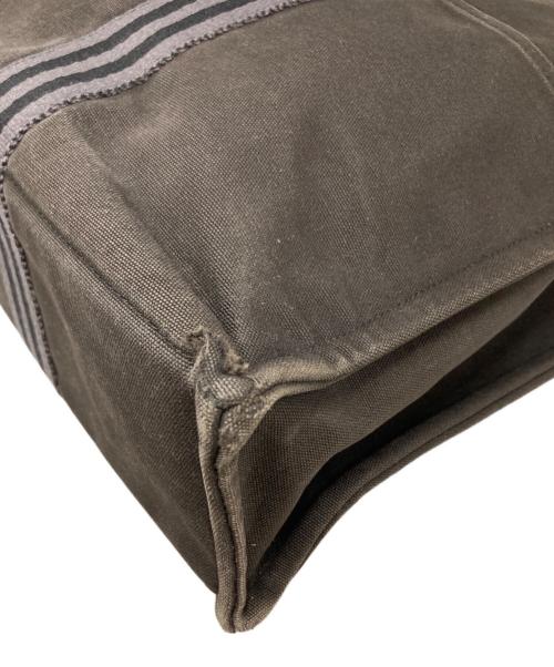 HERMES（エルメス）HERMES (エルメス) フールトゥMMトートバッグ ブラックの古着・服飾アイテム