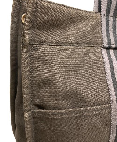 HERMES（エルメス）HERMES (エルメス) フールトゥMMトートバッグ ブラックの古着・服飾アイテム